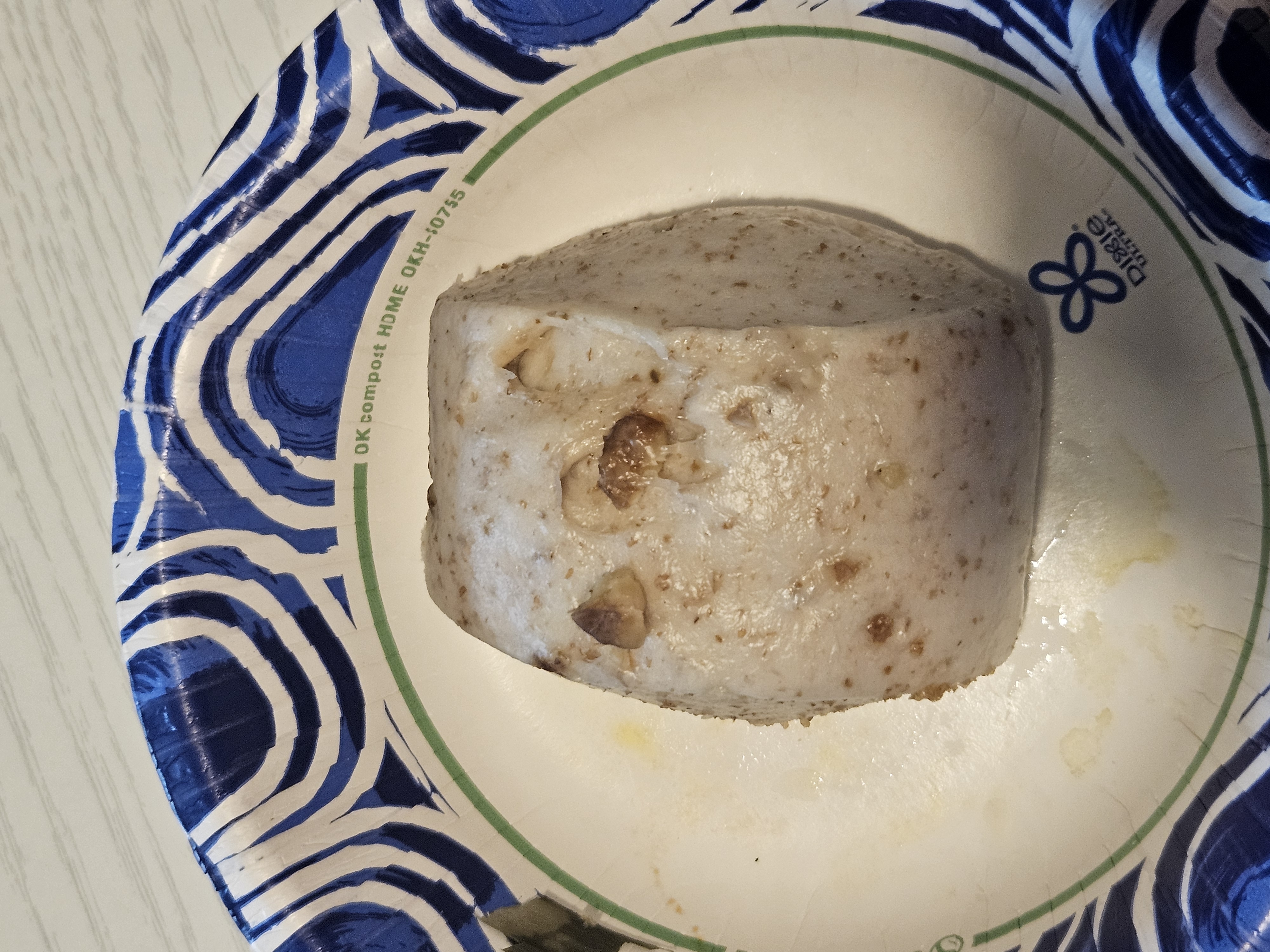 Get CHIMEI FZ WHOLE WHEAT WALNUT MANTOU 5PC, Frozen 325 g