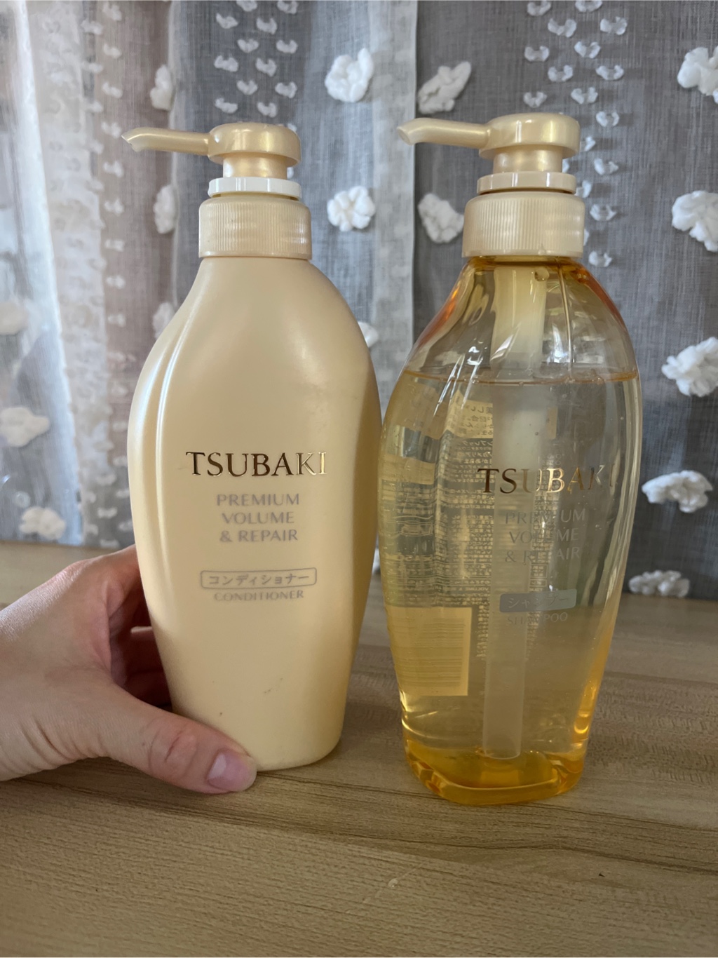 Get Shiseido Tsubaki Premium Repair Hair Shampoo and