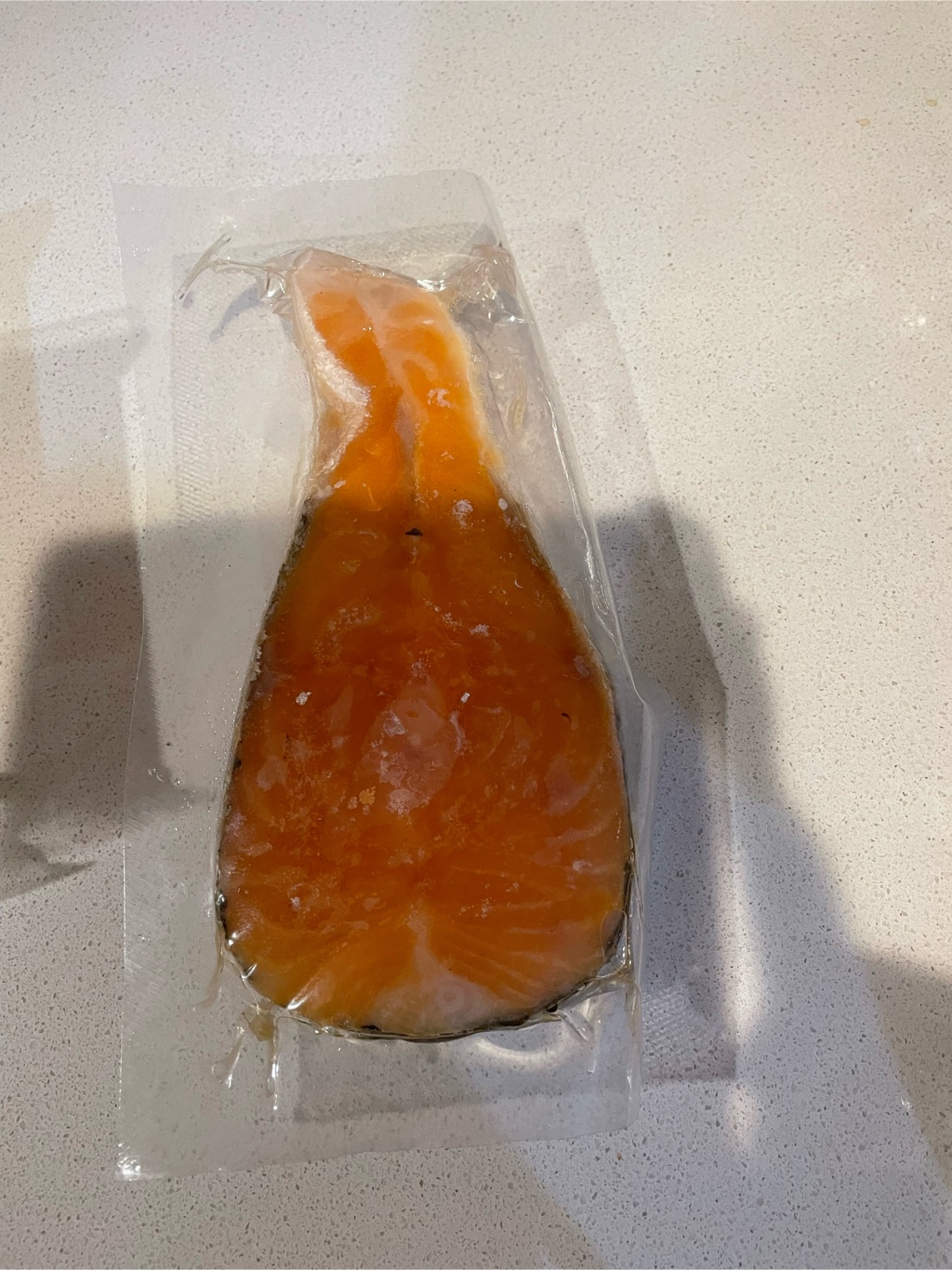 冷凍サーモンステーキ - Weee!