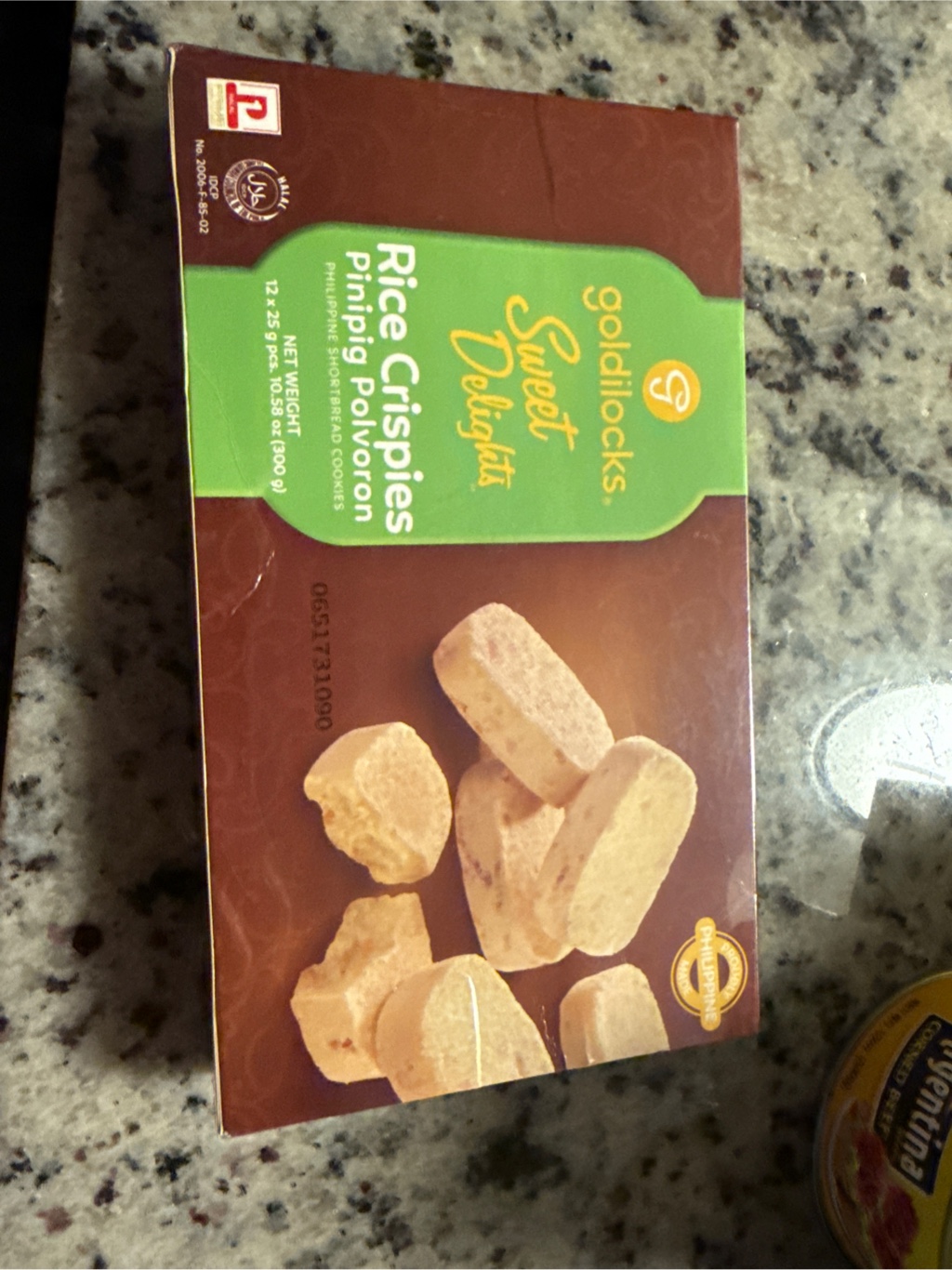 クッキー　0710 GINSETSU NO SATO