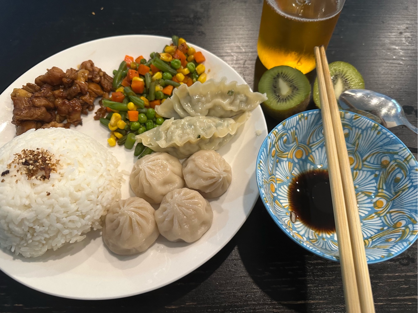 湯包 思念金牌小笼包爆汁鸡肉汤包300 克- Weee!