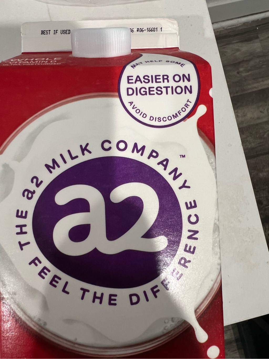 Get A2 Milk Whole 59 fl.oz Delivered | Weee! Asian Market