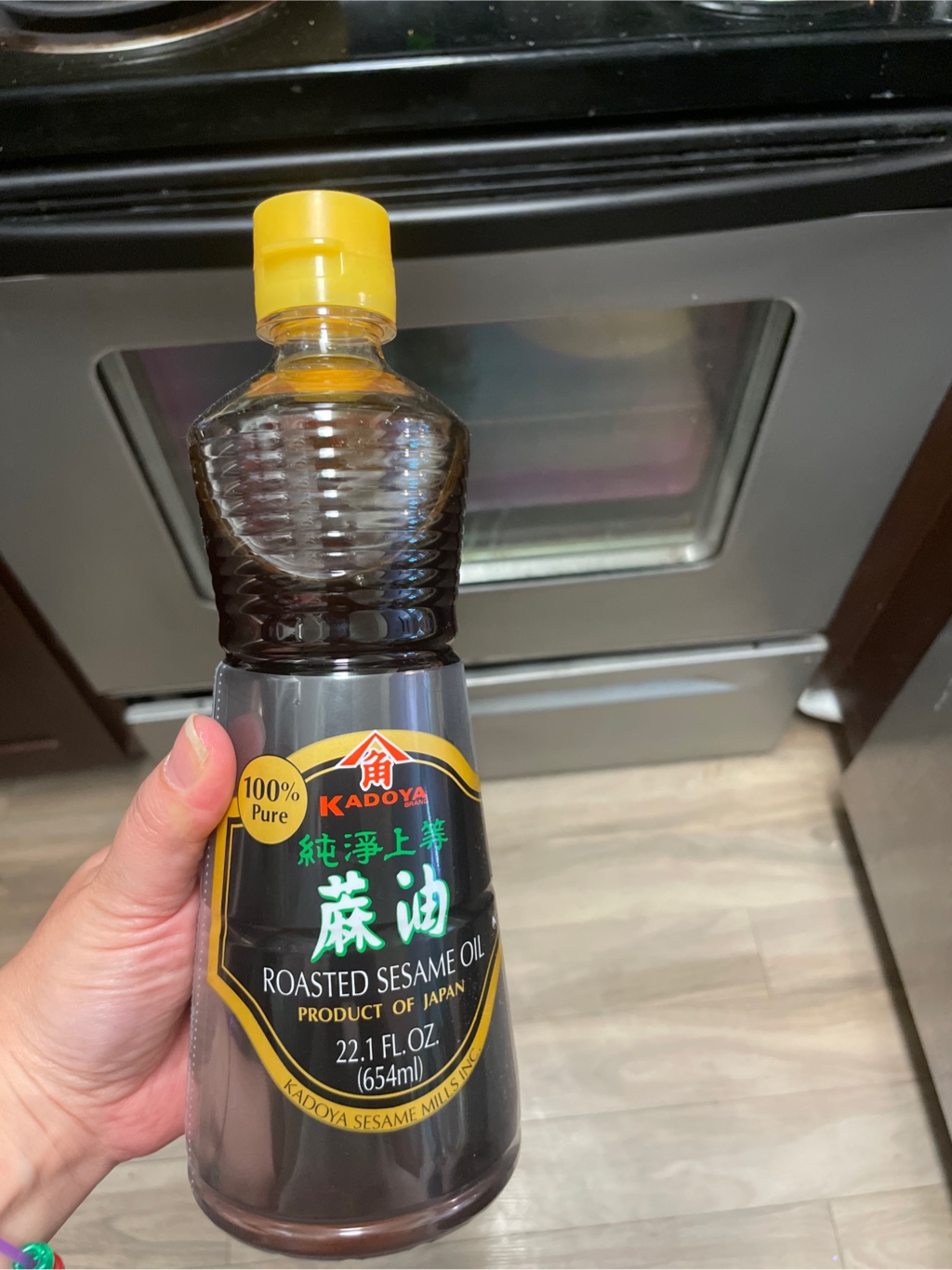 カドヤ ごま油 22.1 fl.oz - Weee!