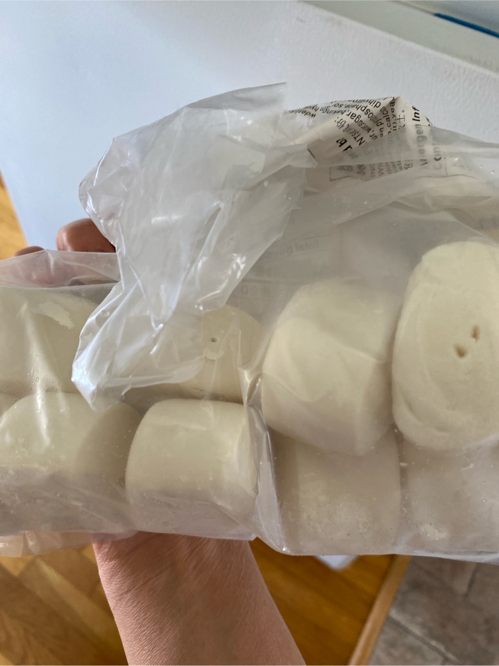 Nanxiang ミニまんじゅう 冷凍40枚入 800 グラム - Weee!