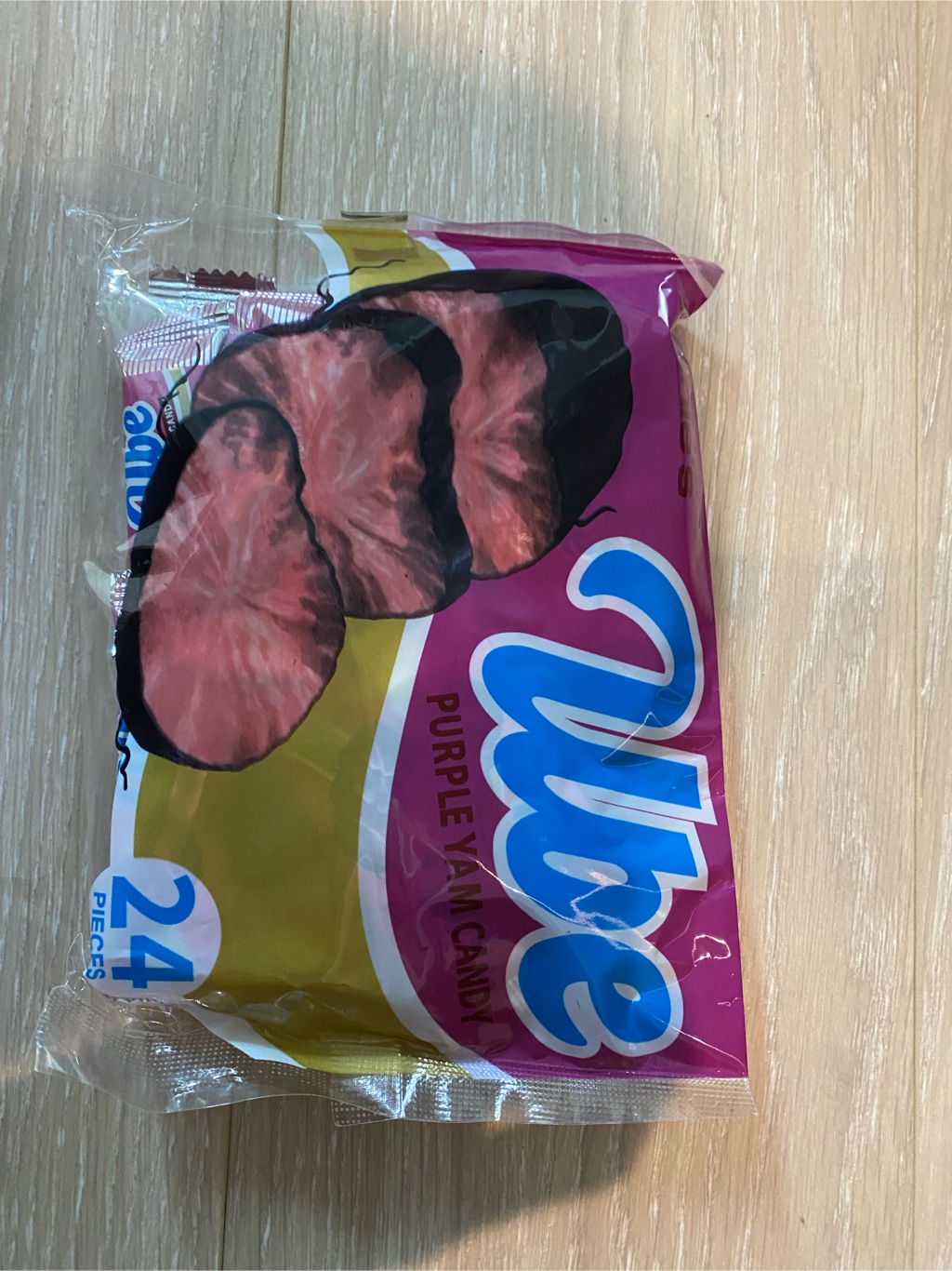 Annies's うべ飴 - Weee!
