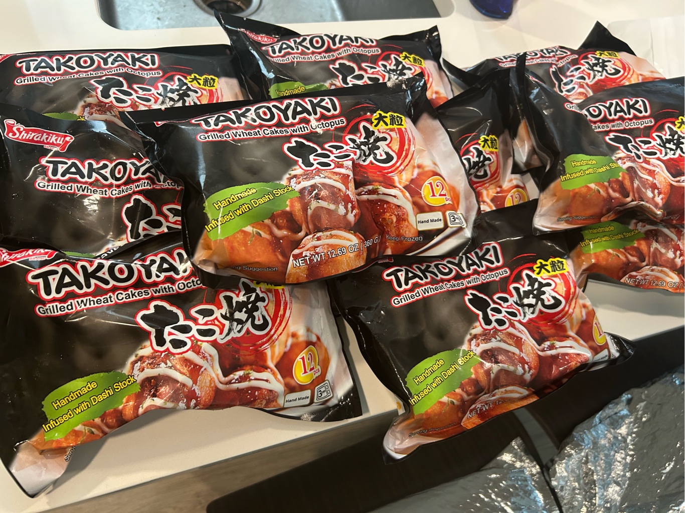 たこやき　黒36 たこやき 黒36 たこやき 黒36 世界一再生されているたこ焼き屋。高画質