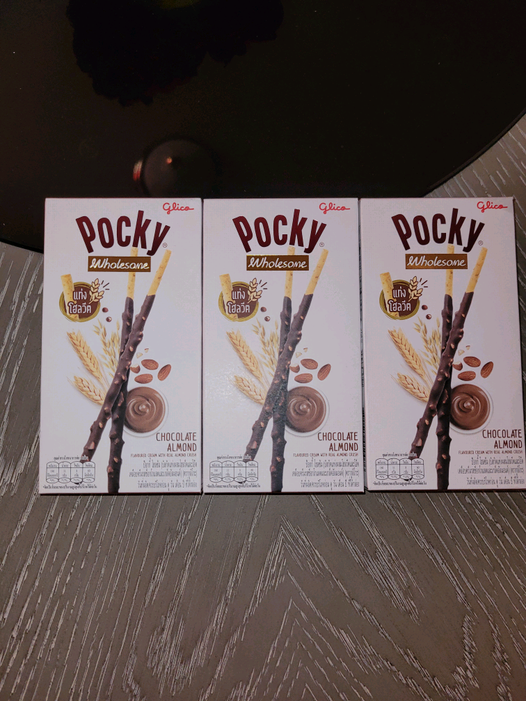 グリコ ポッキー チョコアーモンド - Weee!
