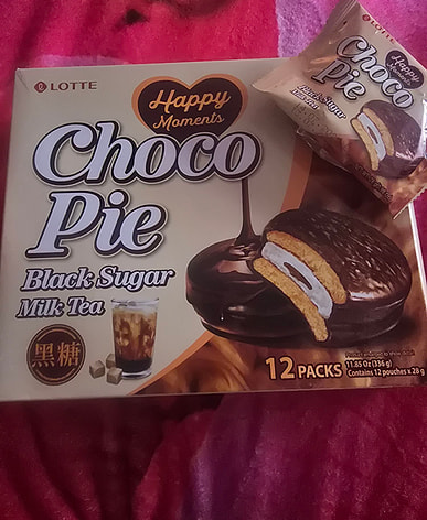 Buy lotte chocopie near me. Asian American store with free