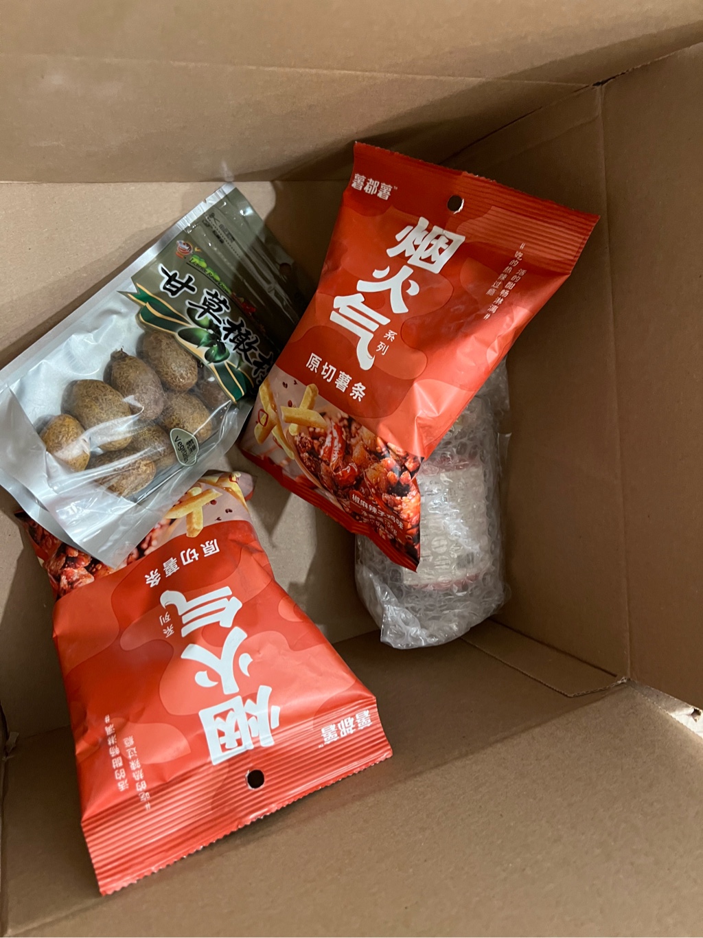 ShuDuShu ポテトチップス 麻辣鶏肉味 - Weee!