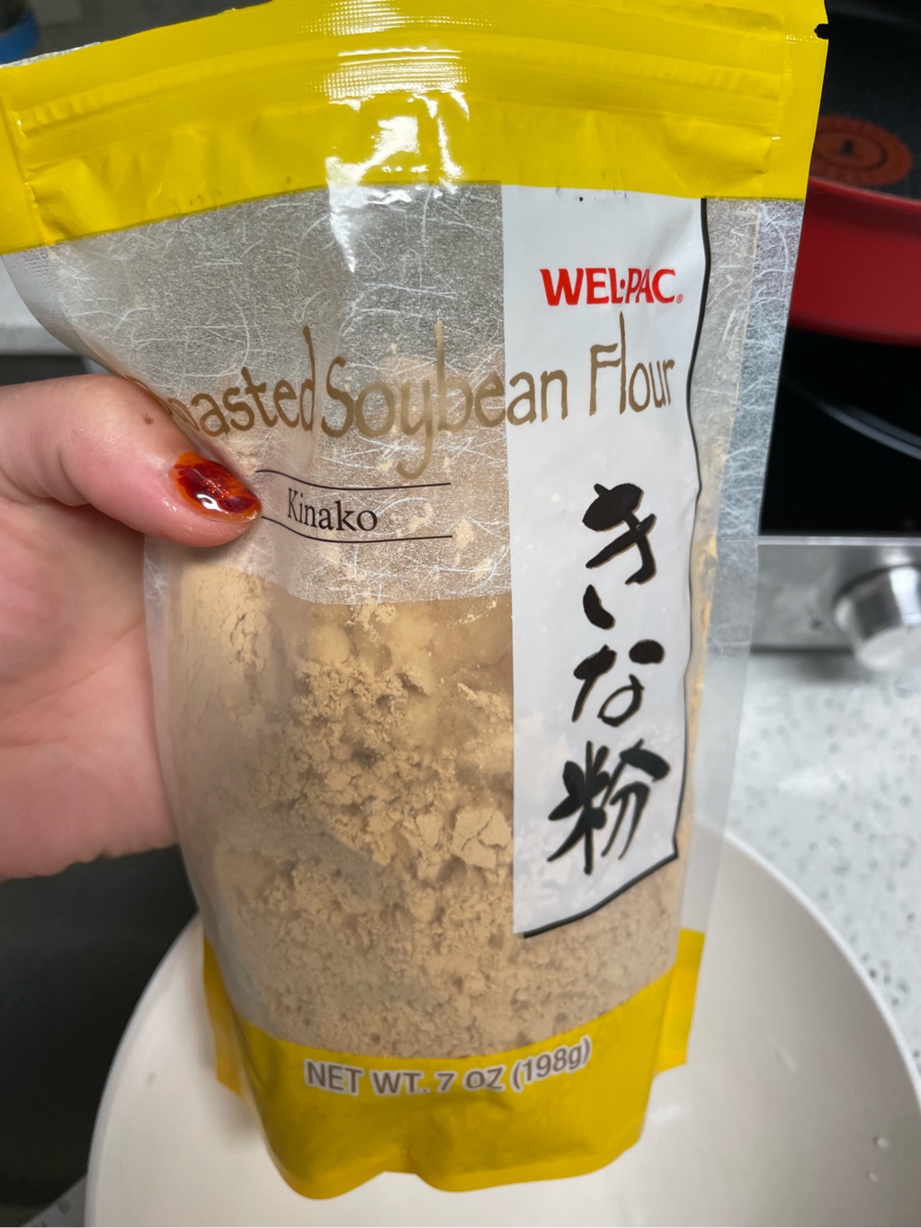 Welpac きな粉 - Weee!