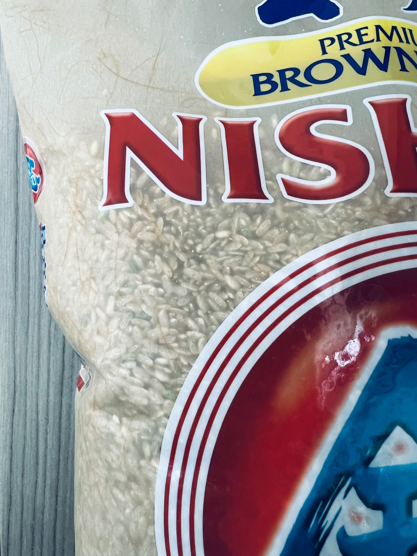 錦 プレミアム玄米 15 ポンド - Weee!