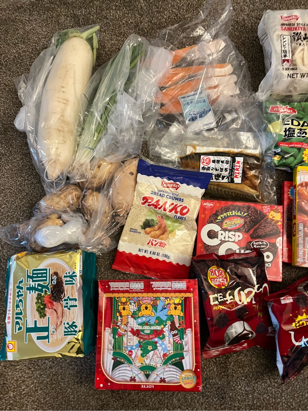 クリスプチョコ チョコフレークスナック ミルク 8個入り 51 グラム - Weee!