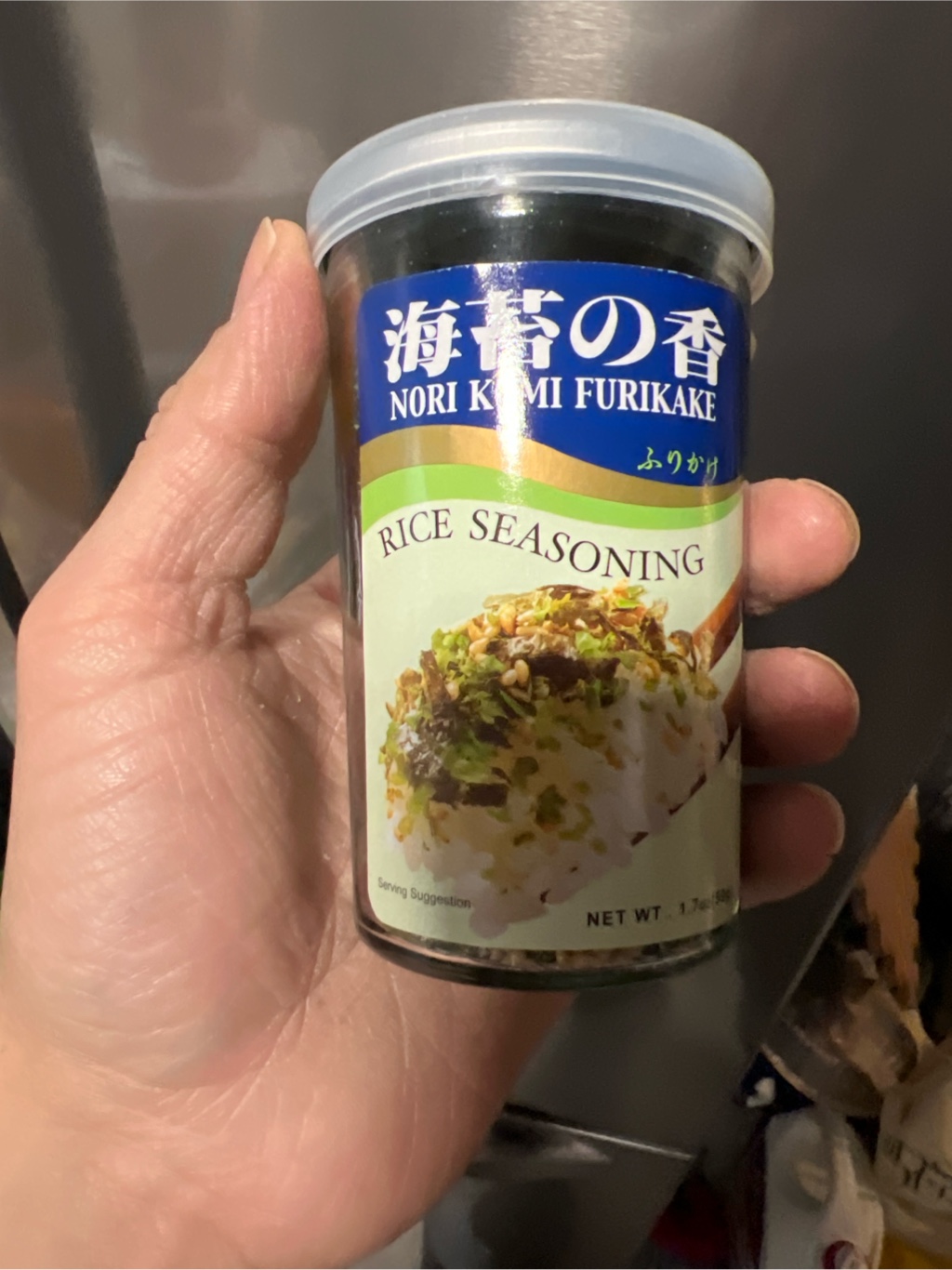 Ajishima ふりかけ のり - Weee!