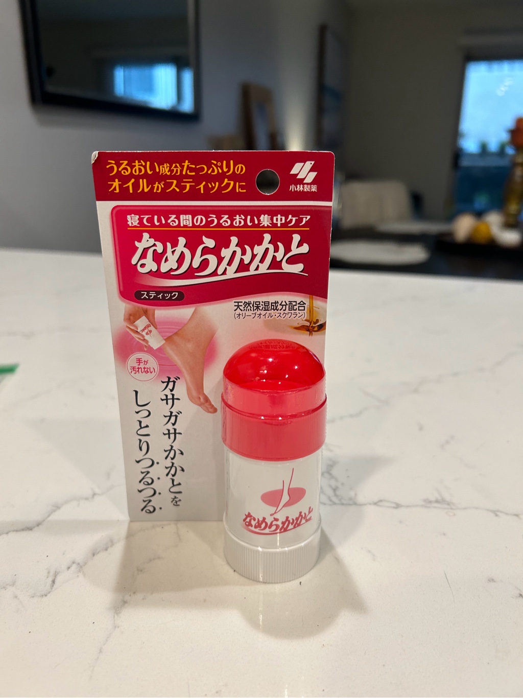 なめらかかと Amazon | なめらかかとスティック | 小林製薬 | 乳液・クリーム 通販