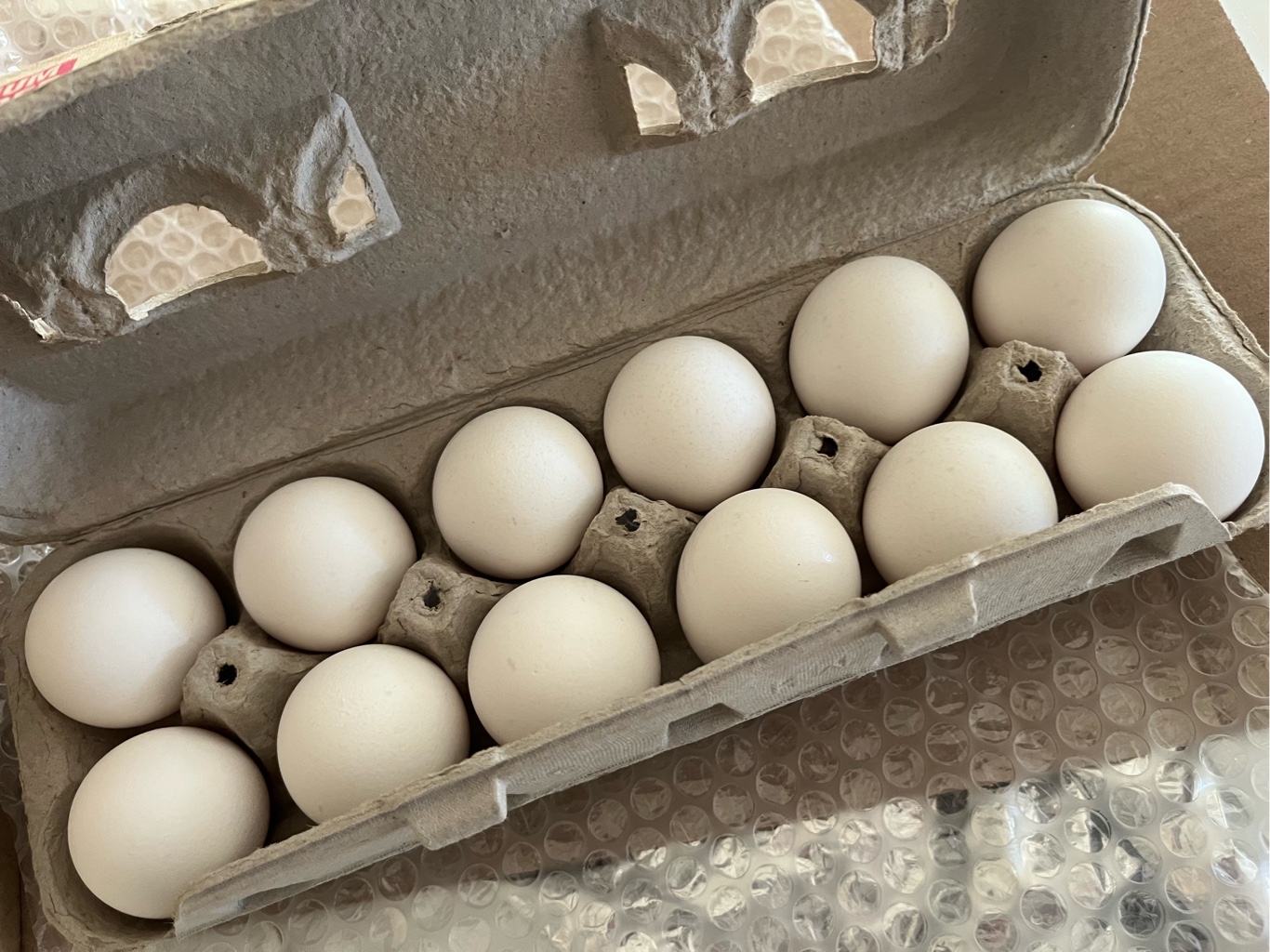 Get Rosemary Cage Free Grand AA Medium Eggs 12 count