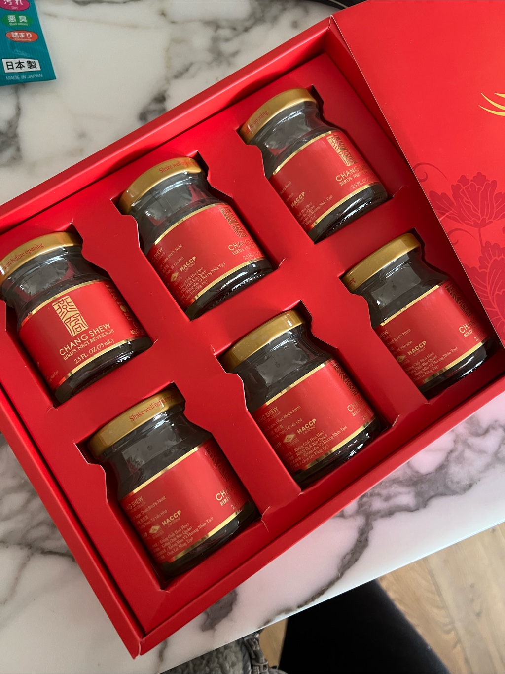 Chang Shew ツバメの巣 - Weee!