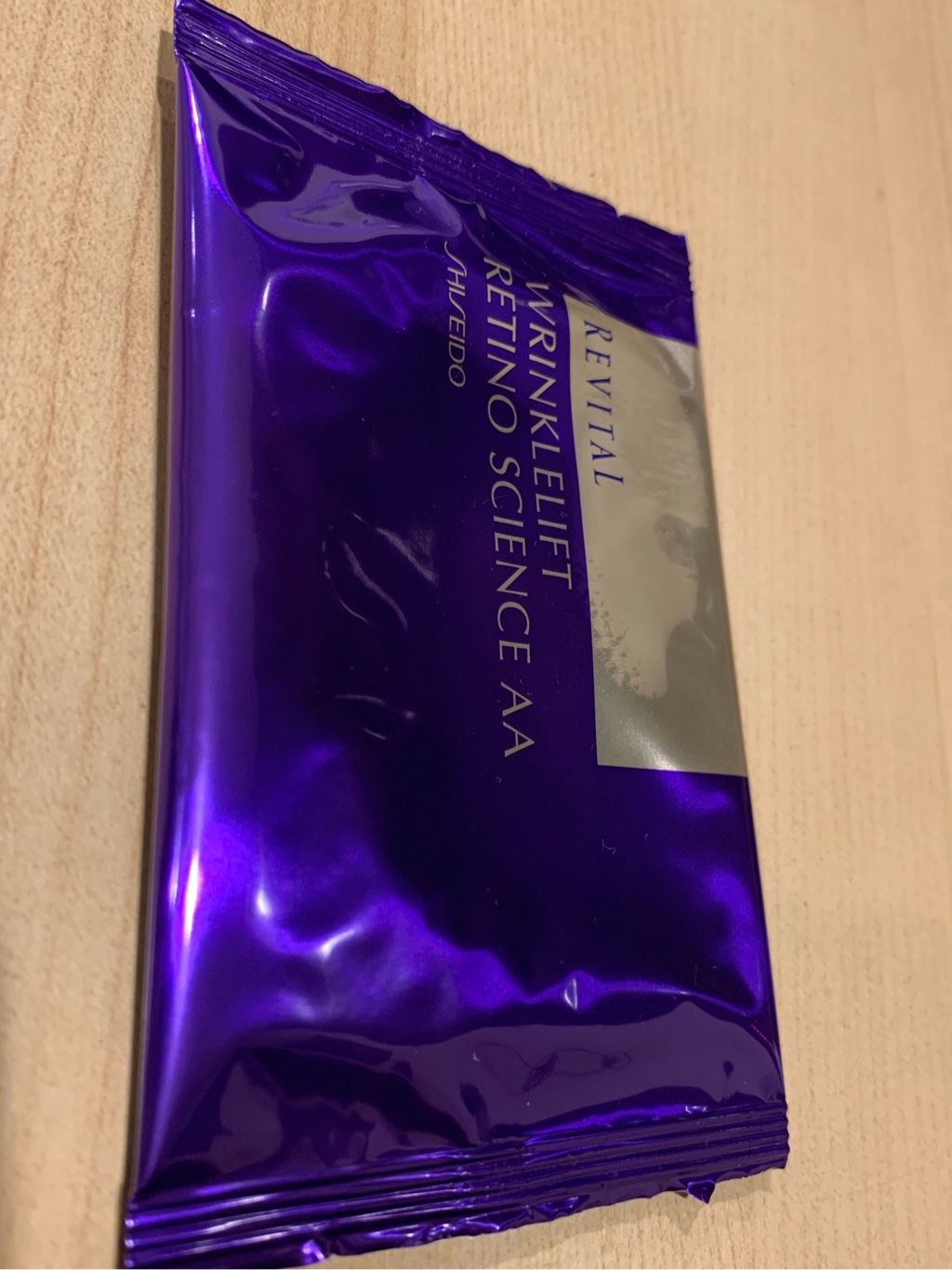 資生堂 リバイタル リンクルリフト レチノサイエンスAA - Weee!