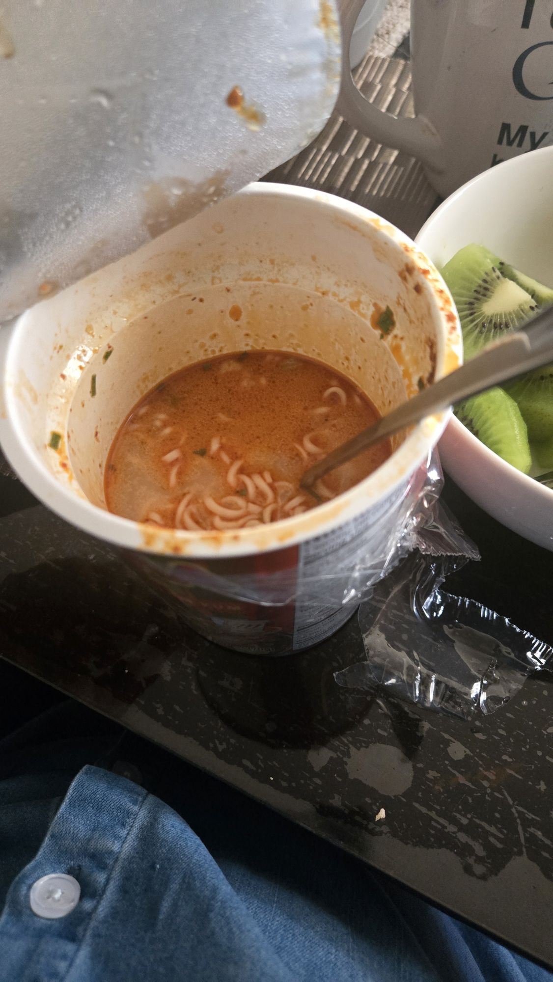 Get Mama Creamy Shrimp Tom Yum Noodle Cup Delivered | Weee! Asian