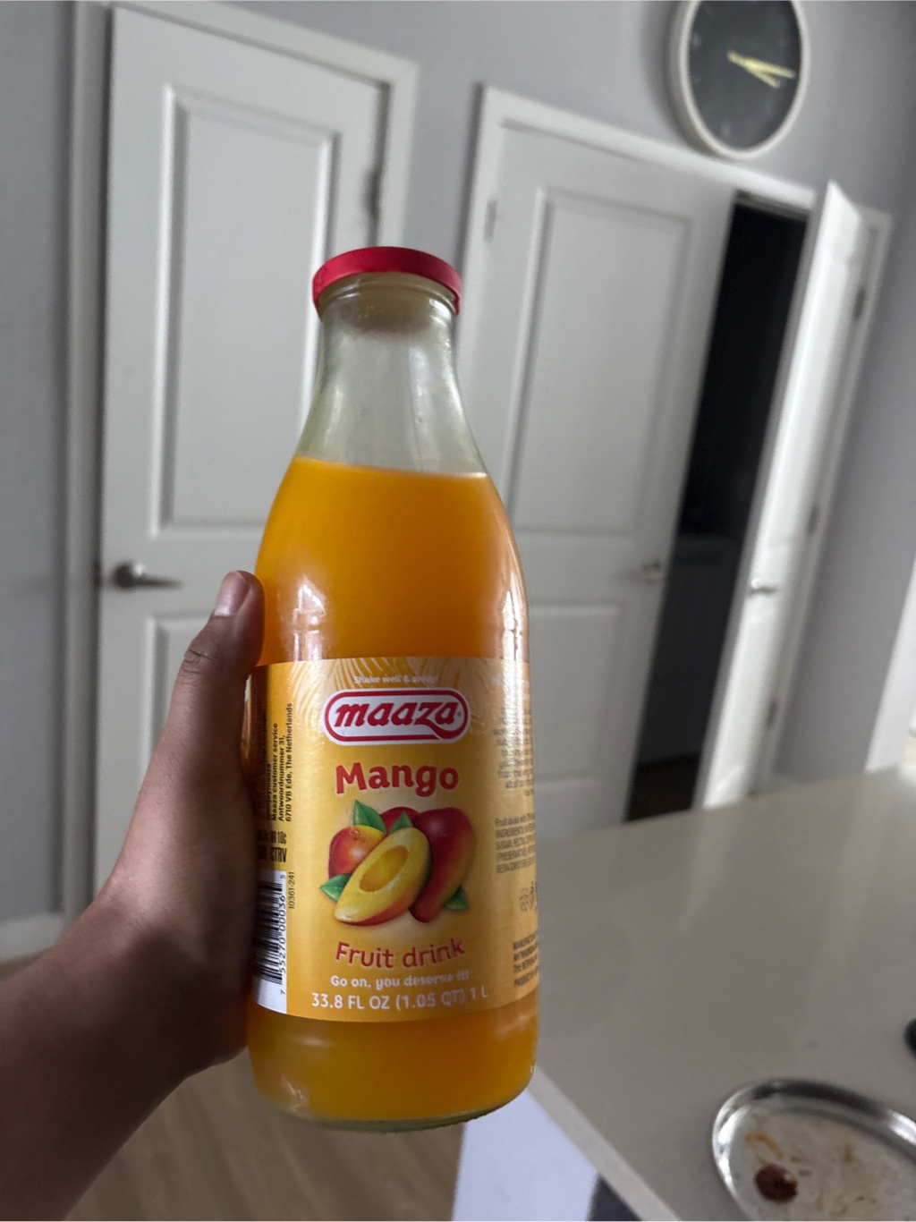 Maaza マンゴージュース - Weee!