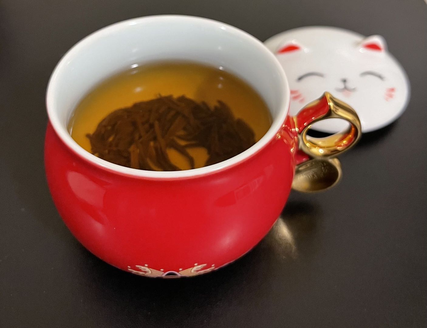 金骏眉 10g×12個 BestLeafTea 罐装金骏眉红茶- Weee!