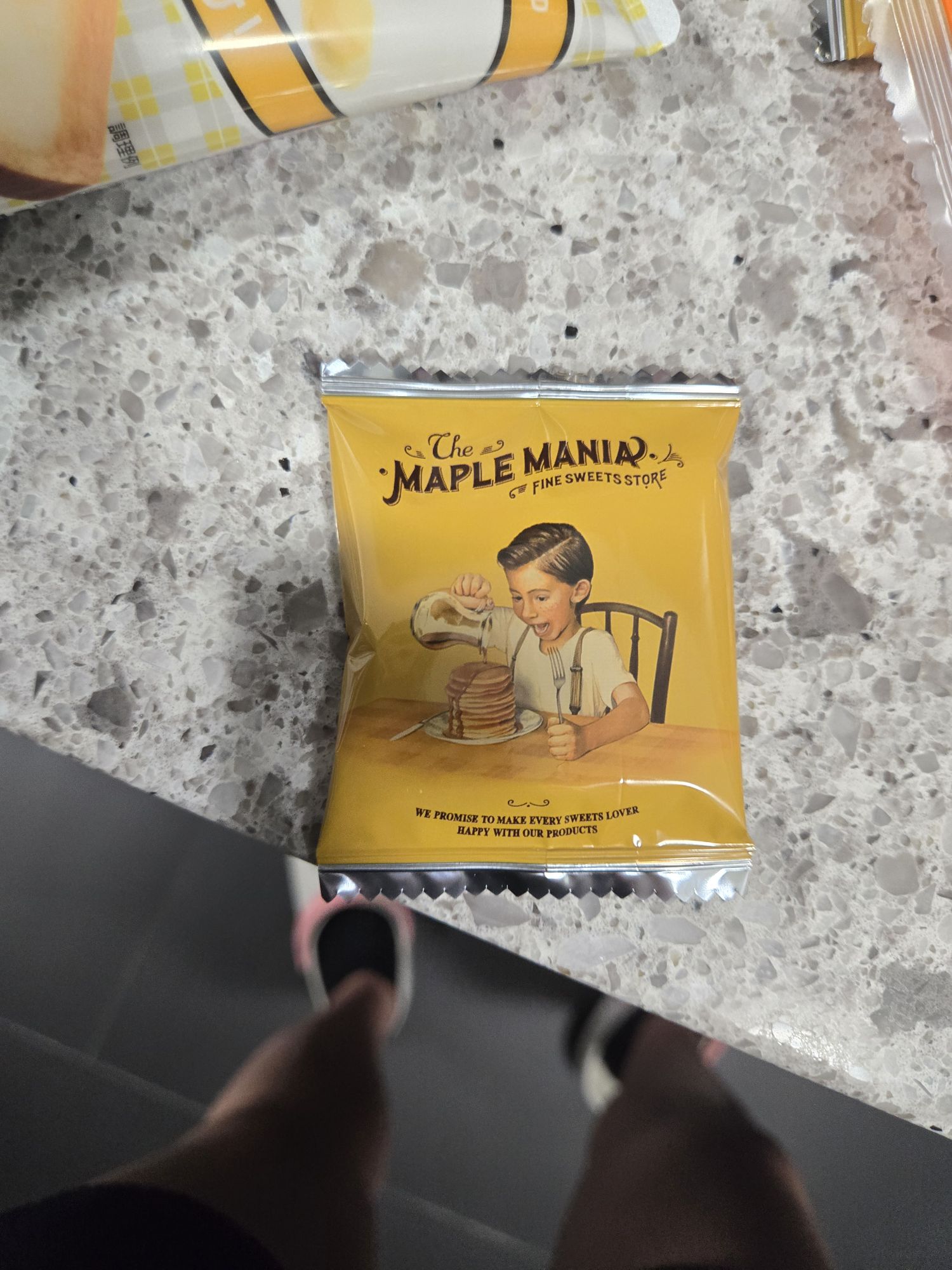 MAPLE MANIA メープルバタークッキー本日のみ出品 71ezRKi15-L.jpg