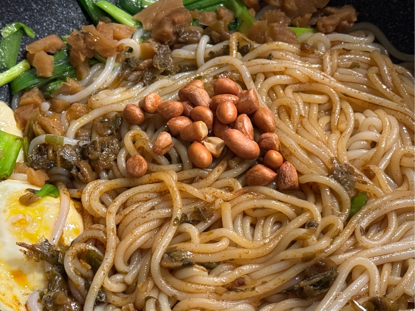 Fuluoji Liuzhou Nanchang Mixed Noodles 228 グラム - Weee!