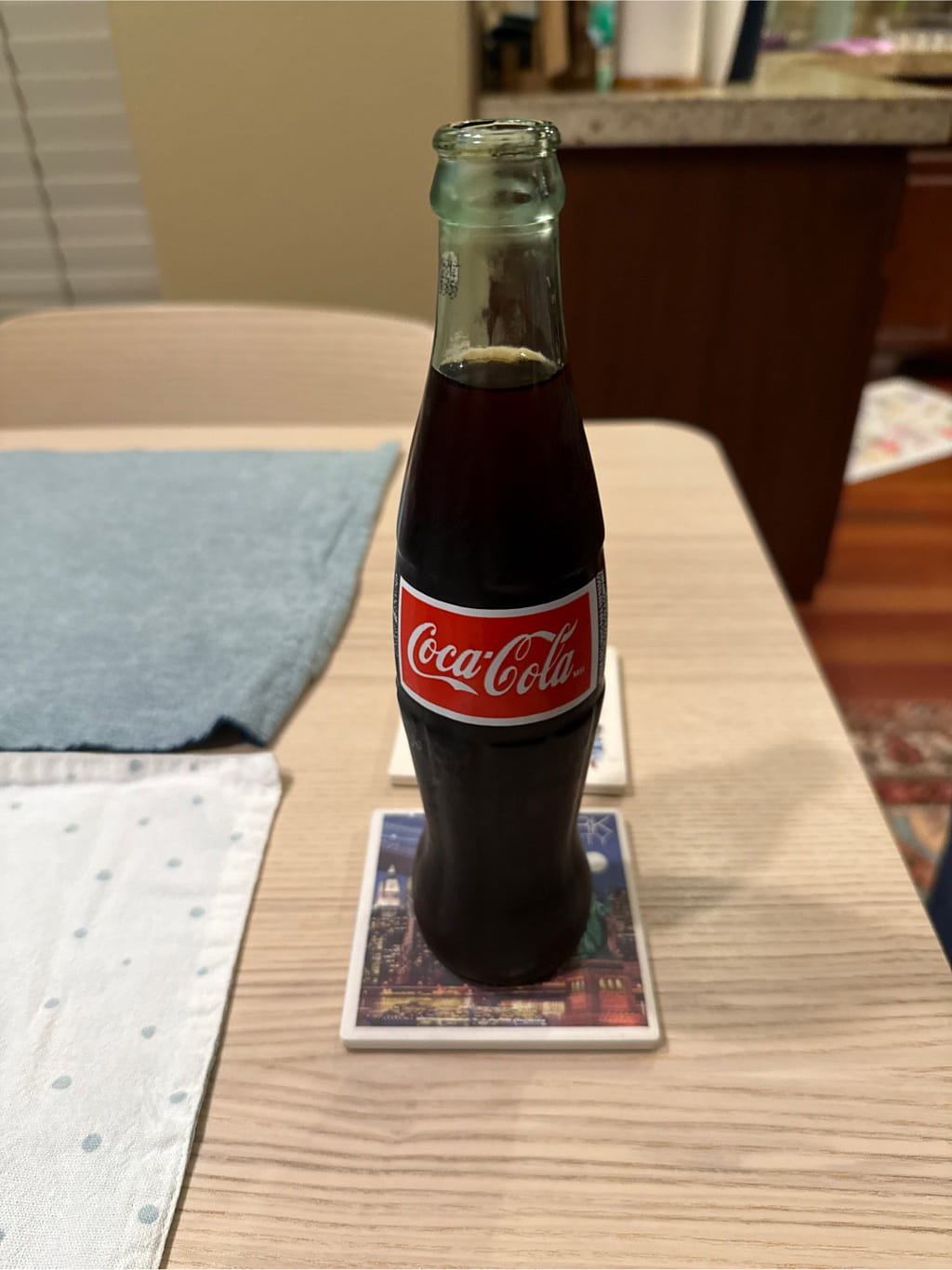 Get Coca Cola Mexican Soda Glass Bottle 500 ml Delivered | Weee