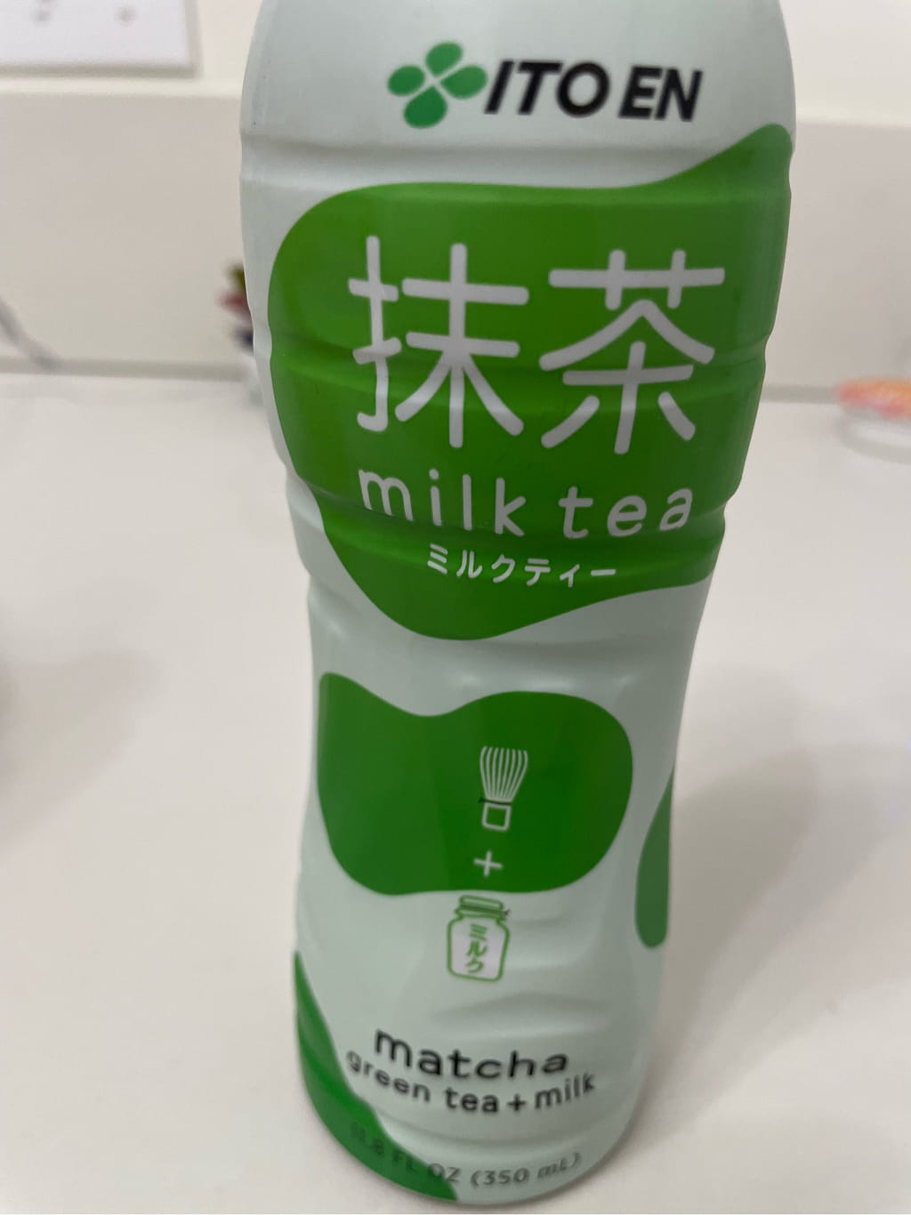 伊藤園 ミルクティ 抹茶 11.8 fl.oz - Weee!