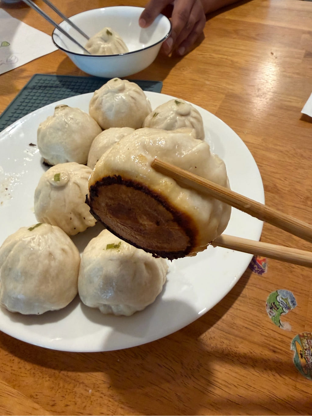 Get Pan-fried Pork Buns, Frozen 12 oz Delivered | Weee! Asian Market
