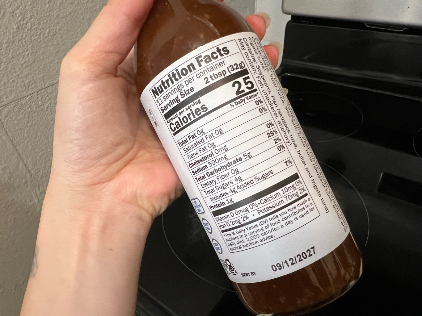 久世福商店 ゆず旨ポン酢 11.8 fl.oz - Weee!