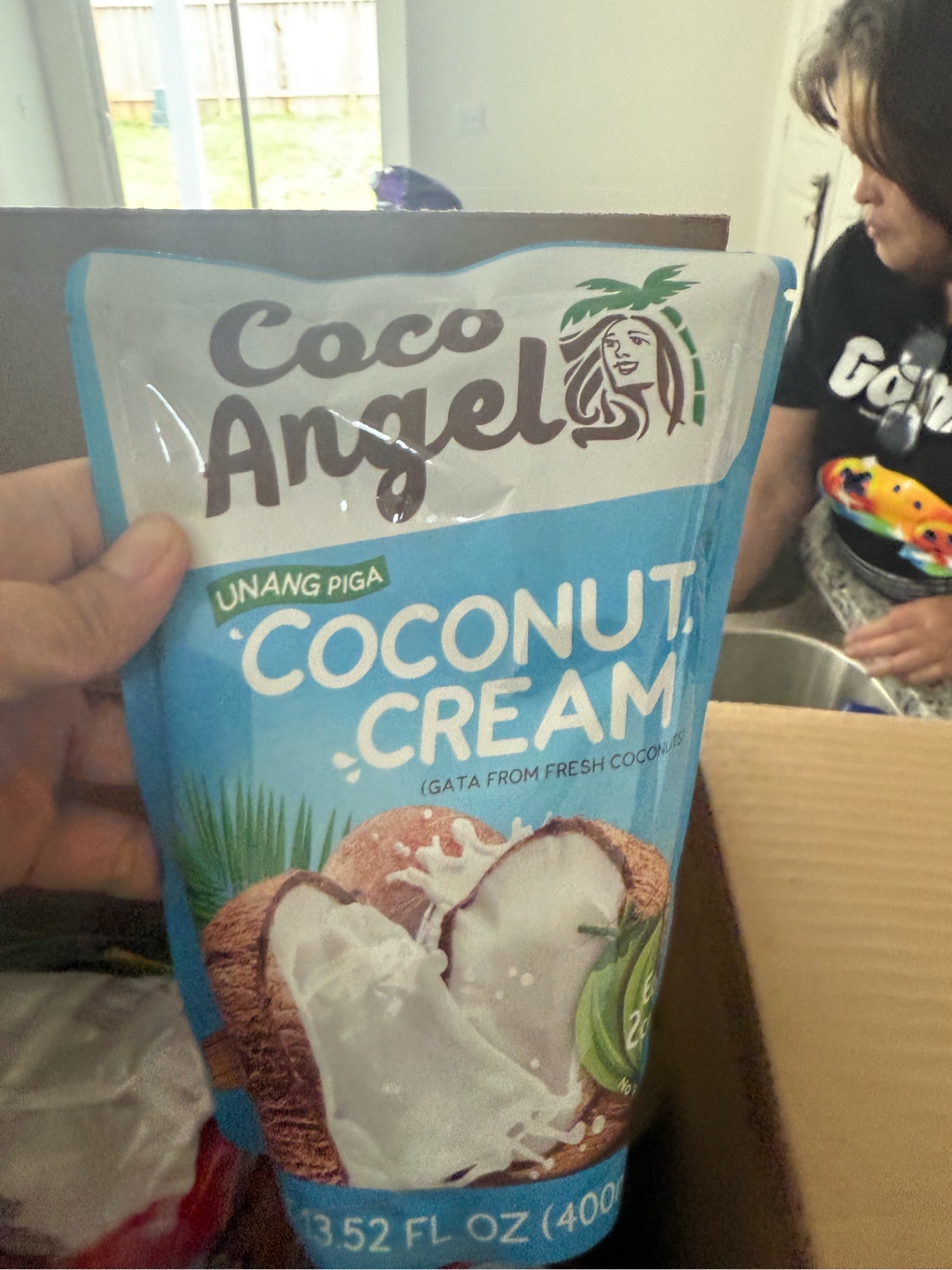 MILK♡coco Get Coco Angel Premium Coconut Milk Delivered | Weee! Asian