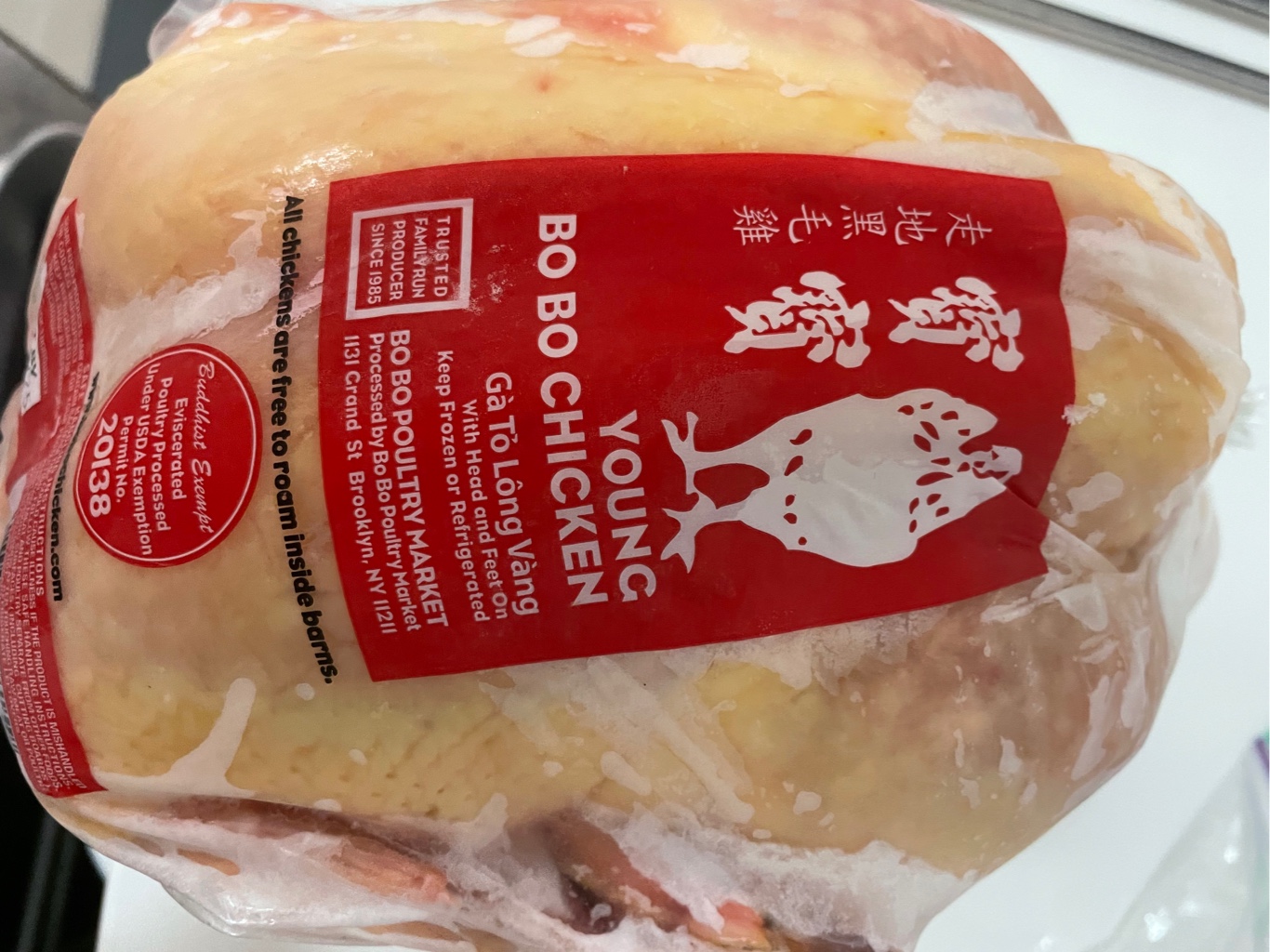 Buy Free Ranch Chicken near me with free delivery