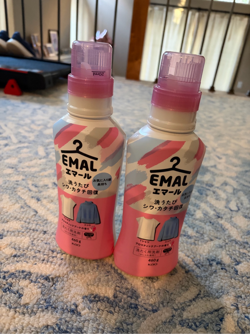 花王 KAO エマール 洗たく用洗剤（おしゃれ着用） 500 ml(ミリリットル