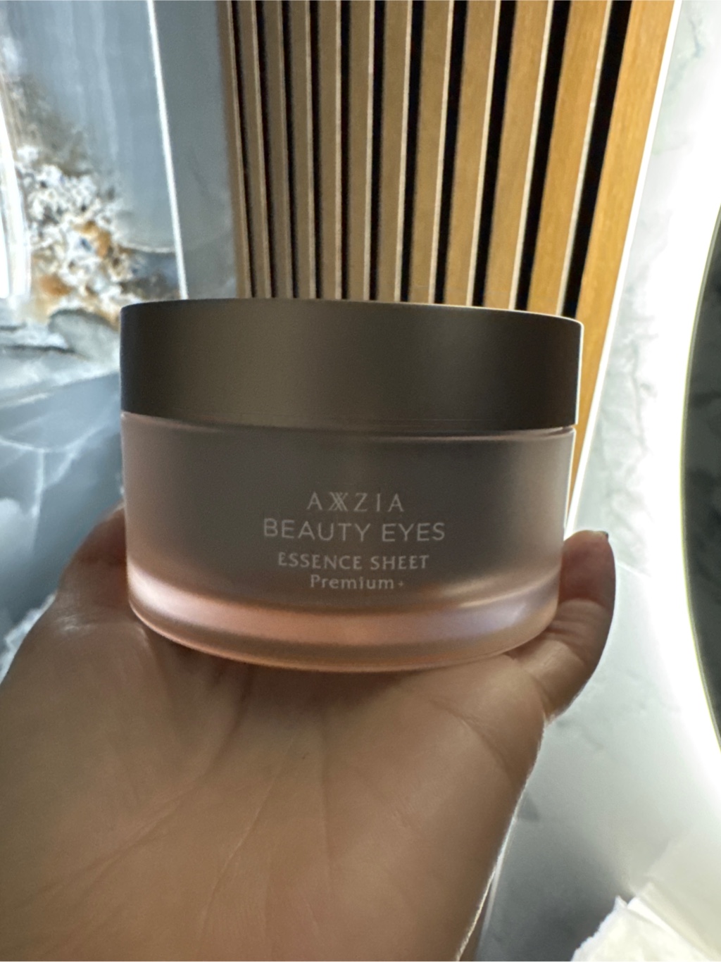コスメ Get AXXZIA Japan 4D Pyramid Eye Beauty Mask 60sheets Delivered