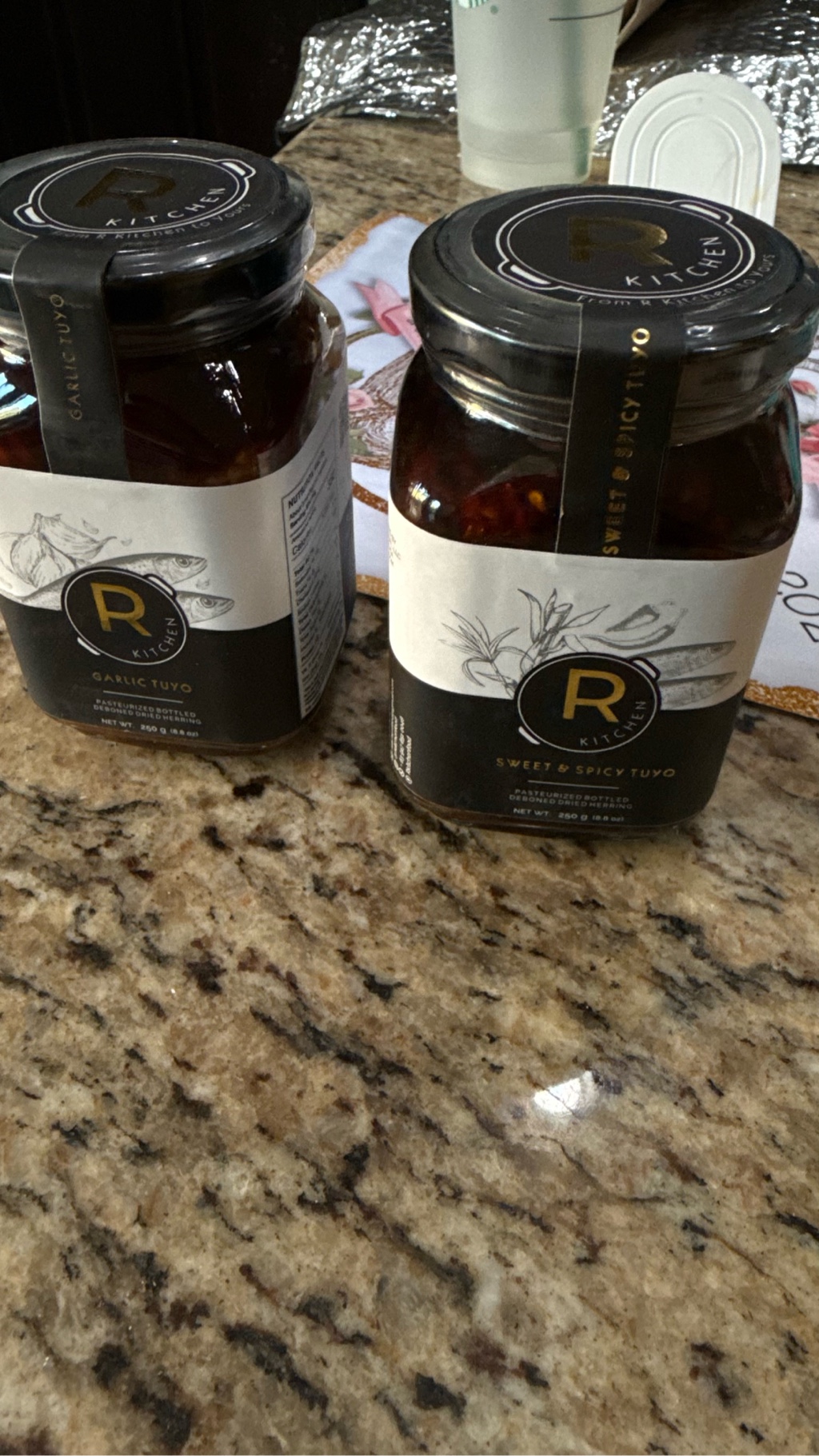 Buy Gourmet Bottled Tuyo near me with free delivery