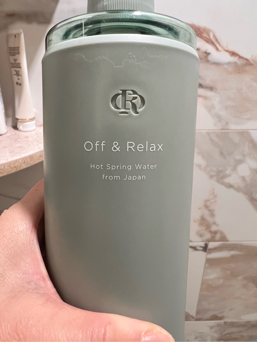 日本乐天第1名Off & Relax 温泉水疗净彻控油洗发水460 毫升- Weee!
