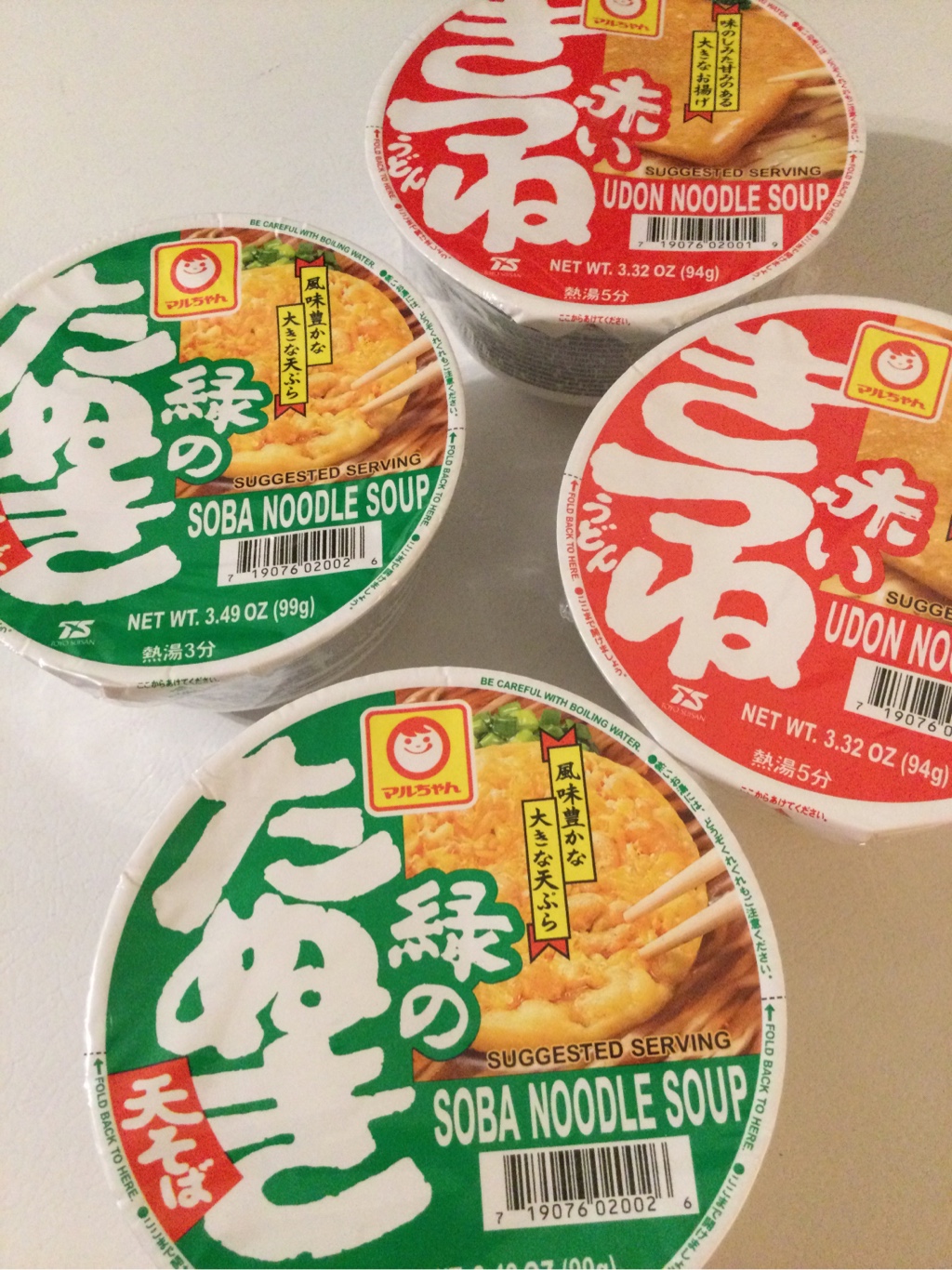 Maruchan 赤いきつねうどん 94 グラム - Weee!