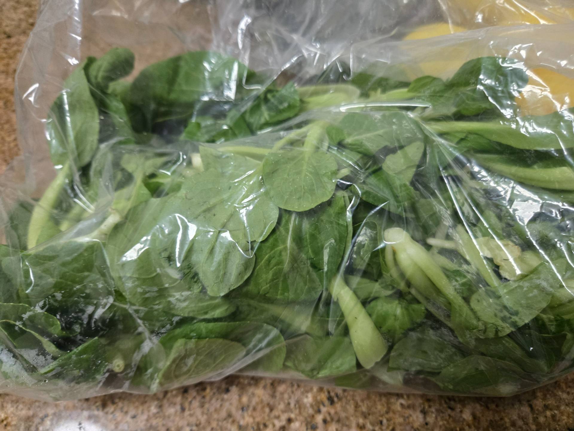 上海青青江苗鸡毛菜1 磅- Weee!