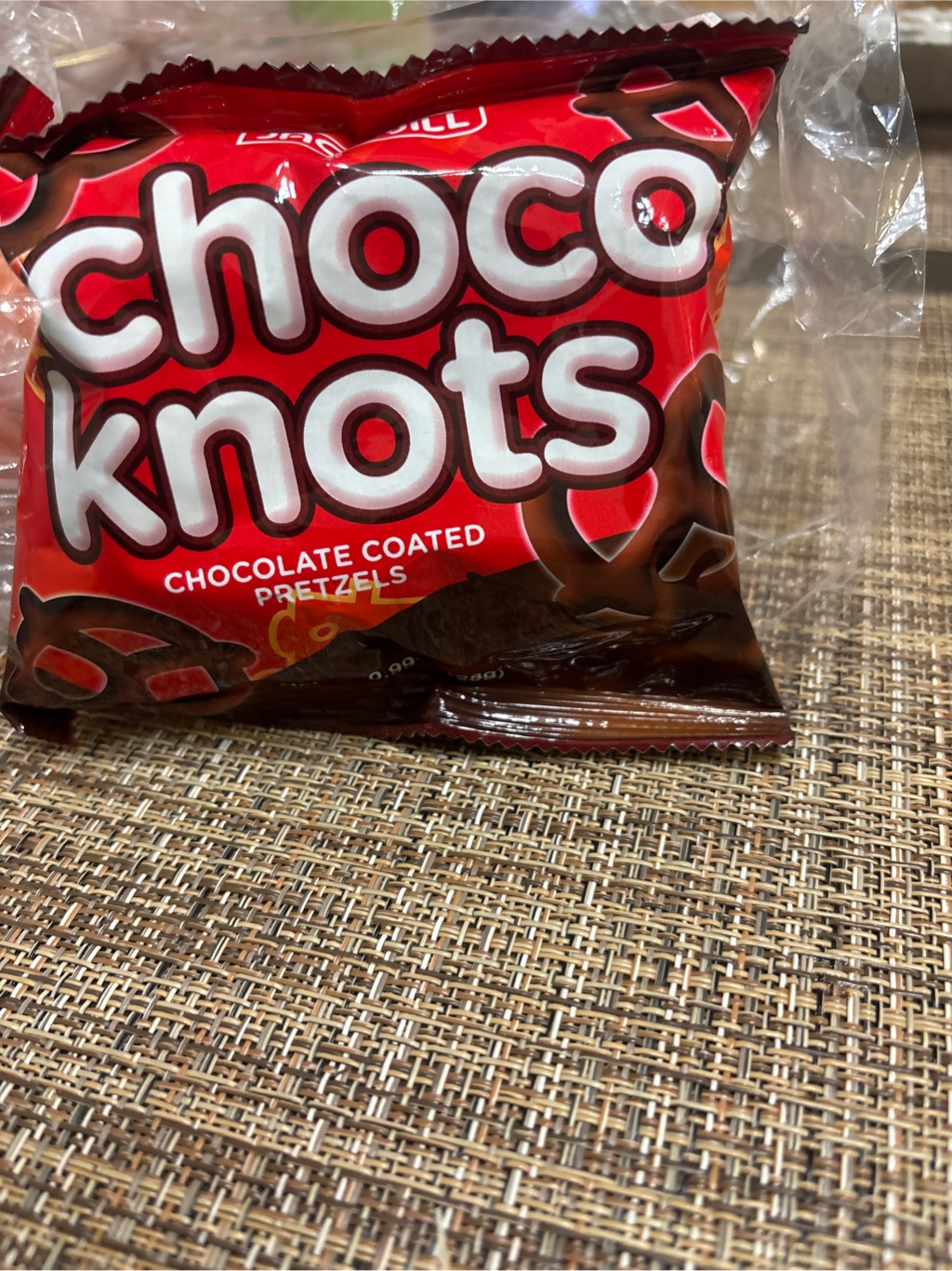 Jack' n Jill フィリピン チョコスナック菓子 チョコレート味 29