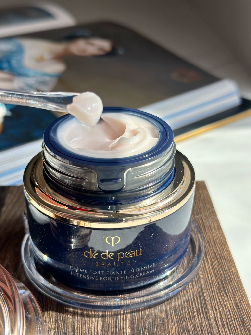 CPB JAPAN Night Moisturizer Cream - Weee!