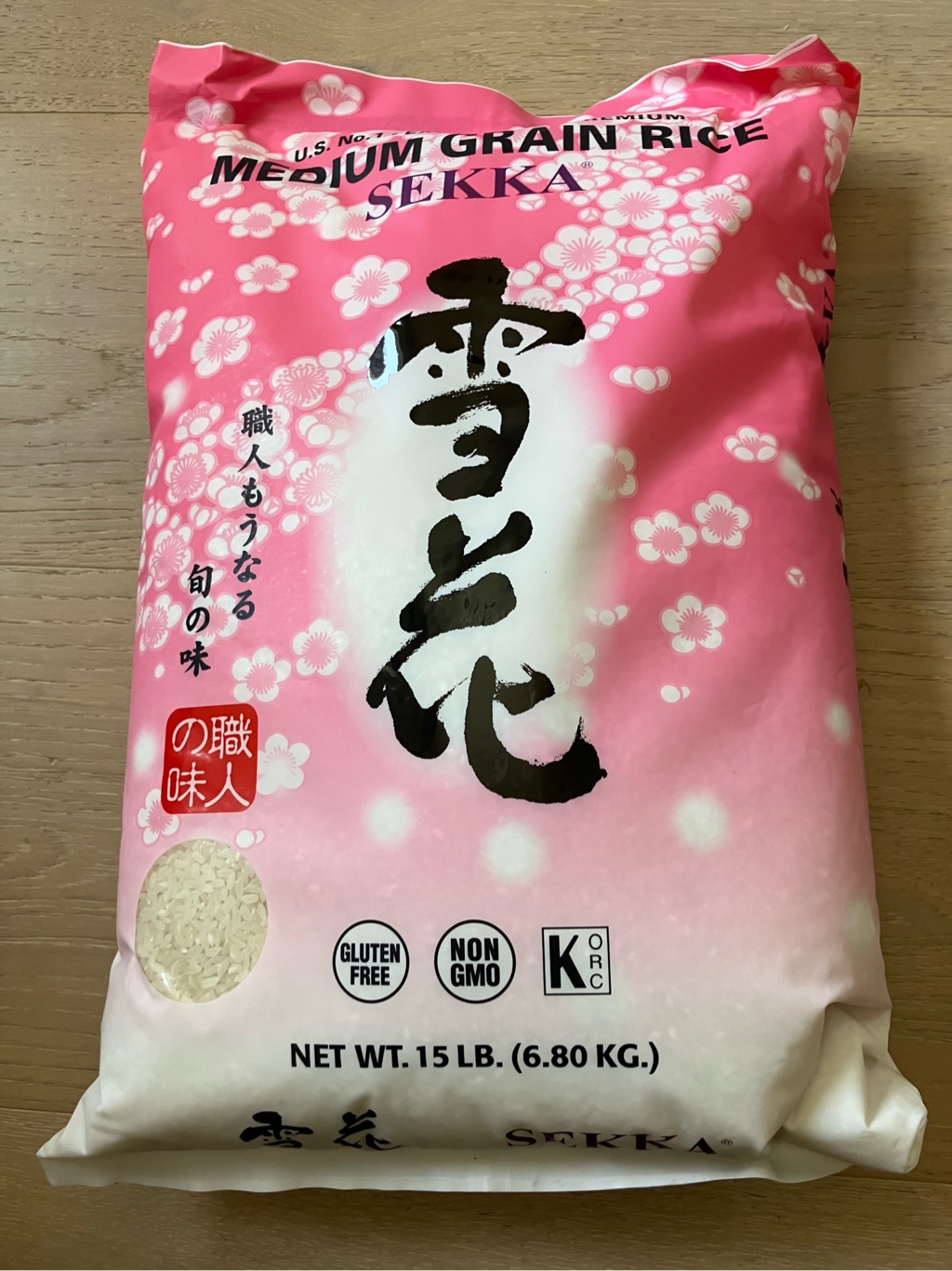 雪花 最高級米 - Weee!