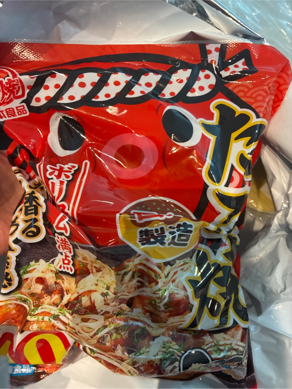 岡本食品 たこやき 800 グラム - Weee!