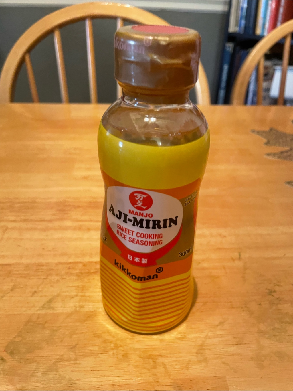 キッコーマン 味みりん 10 オンス - Weee!