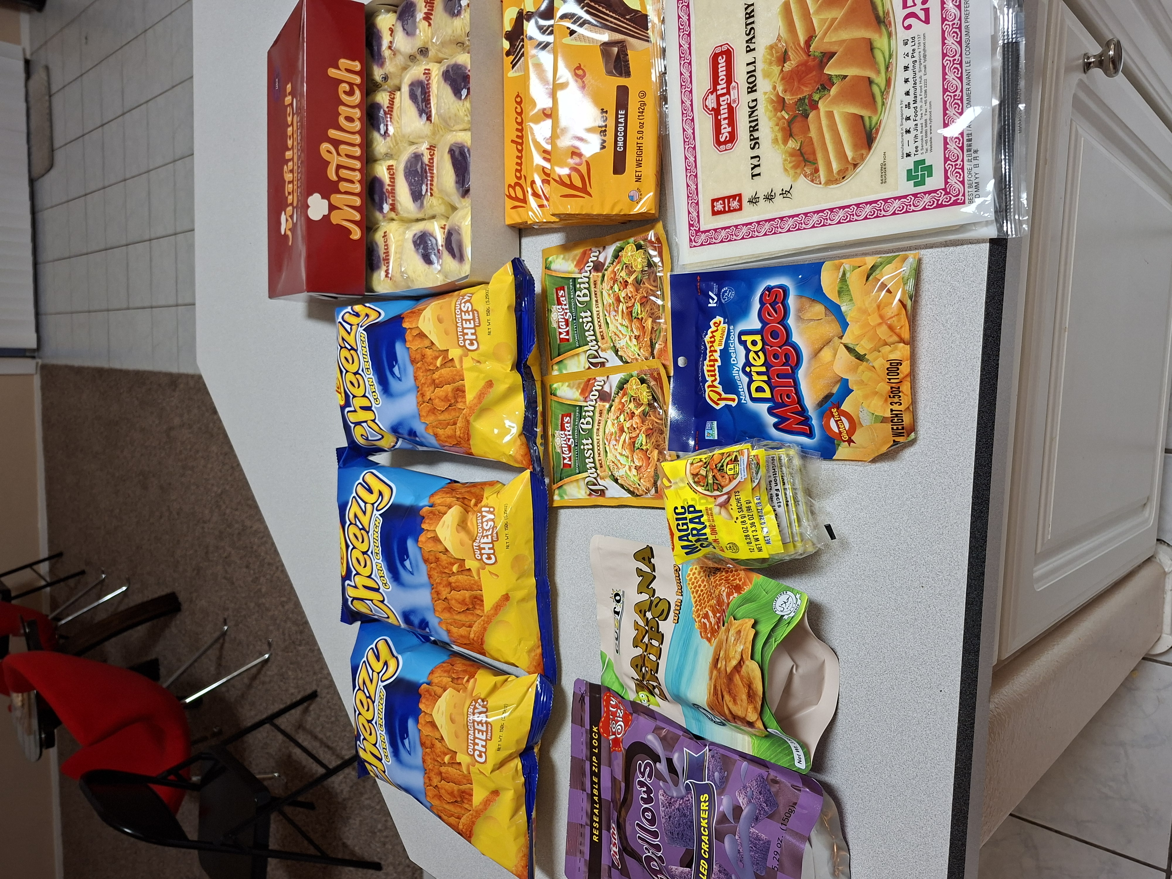 Bauducco バウドゥッコチョコレートビスケット 5 オンス - Weee!