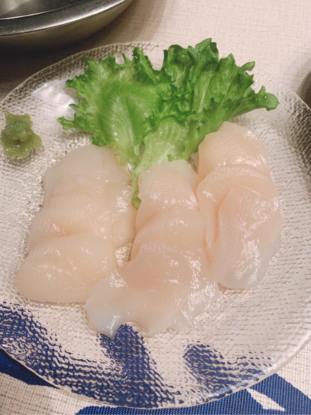 顶级北海道产刺身等级鲜贝 Weee 顶级北海道产刺身等级鲜贝 Weee