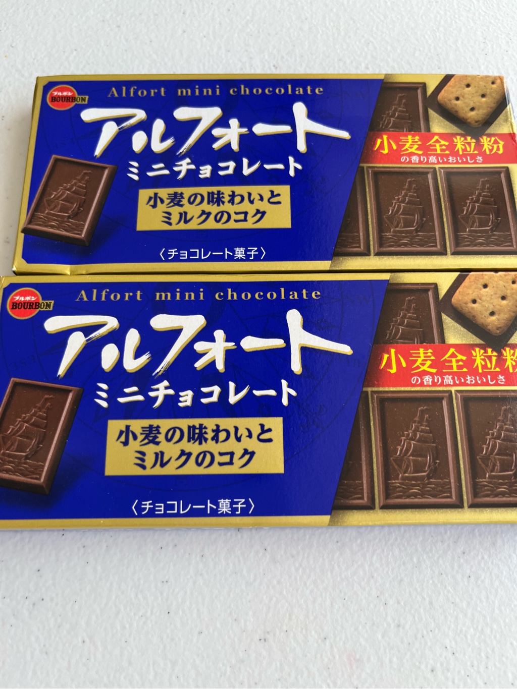 アルフォート ミニチョコレート 12個入り 2.08 オンス - Weee!