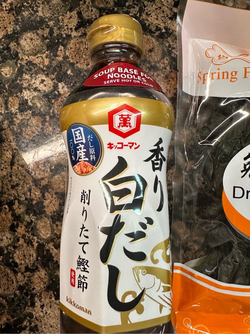 萬字®香醇白高湯17 液盎司- Weee!