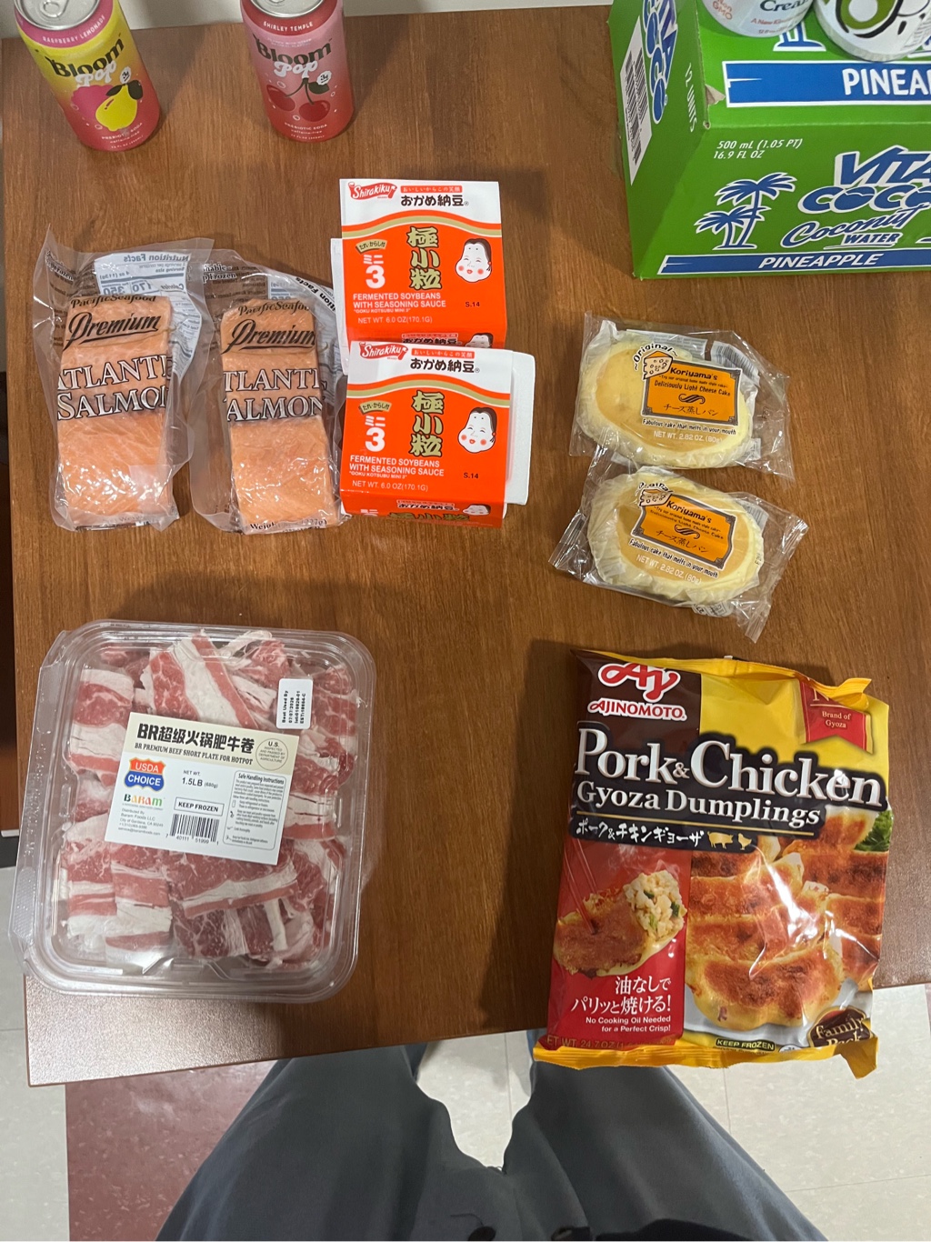 鮭 サーモン 切り身 冷凍 227g 8 オンス - Weee!