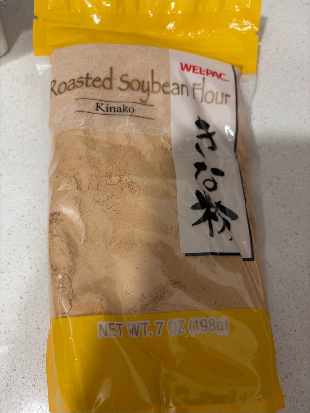 Welpac きな粉 7 オンス - Weee!