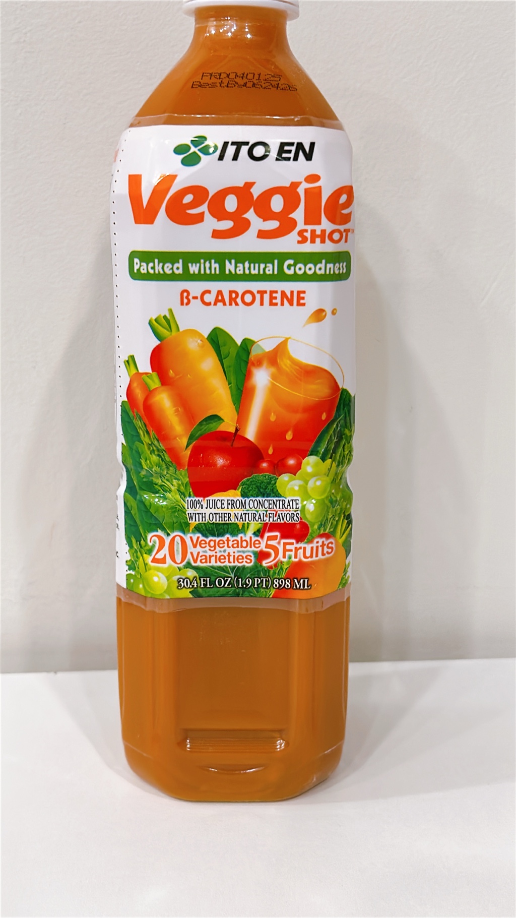 Get Itoen Fruit and Vegetable Juice Delivered | Weee! Asian Market